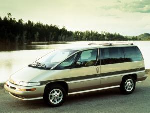 Oldsmobile Silhouette '1989